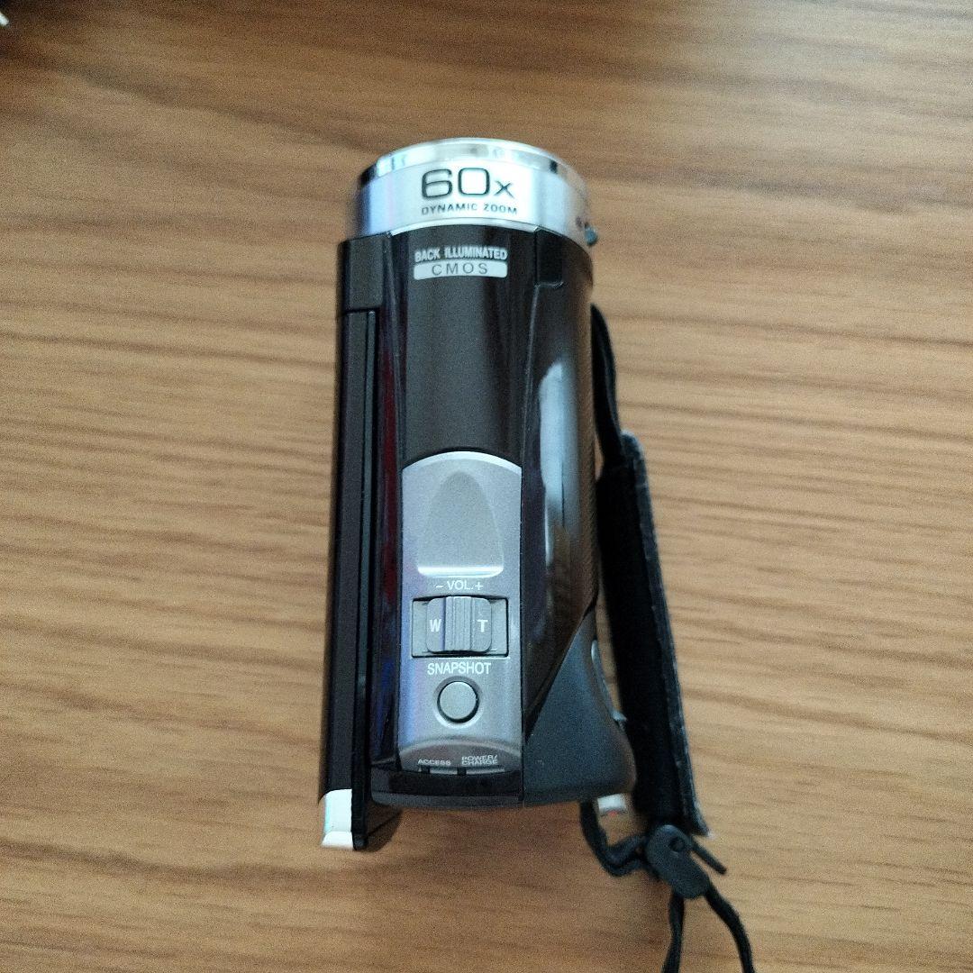 JVC Everio フルHD ビデオカメラ 本体