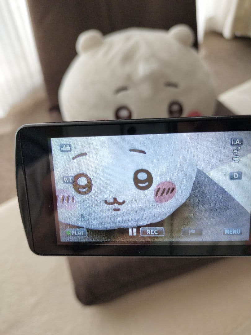 JVC Everio フルHD ビデオカメラ 本体