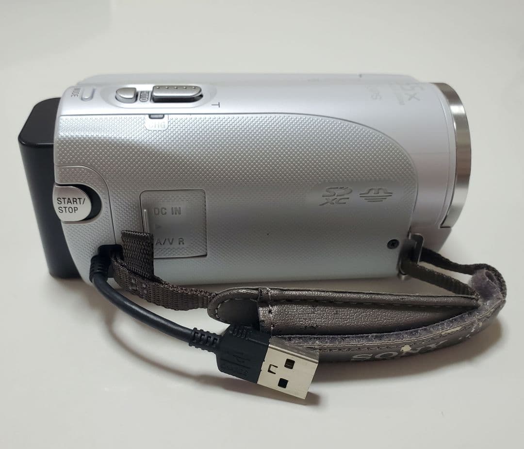 SONY　ソニー　ビデオカメラ