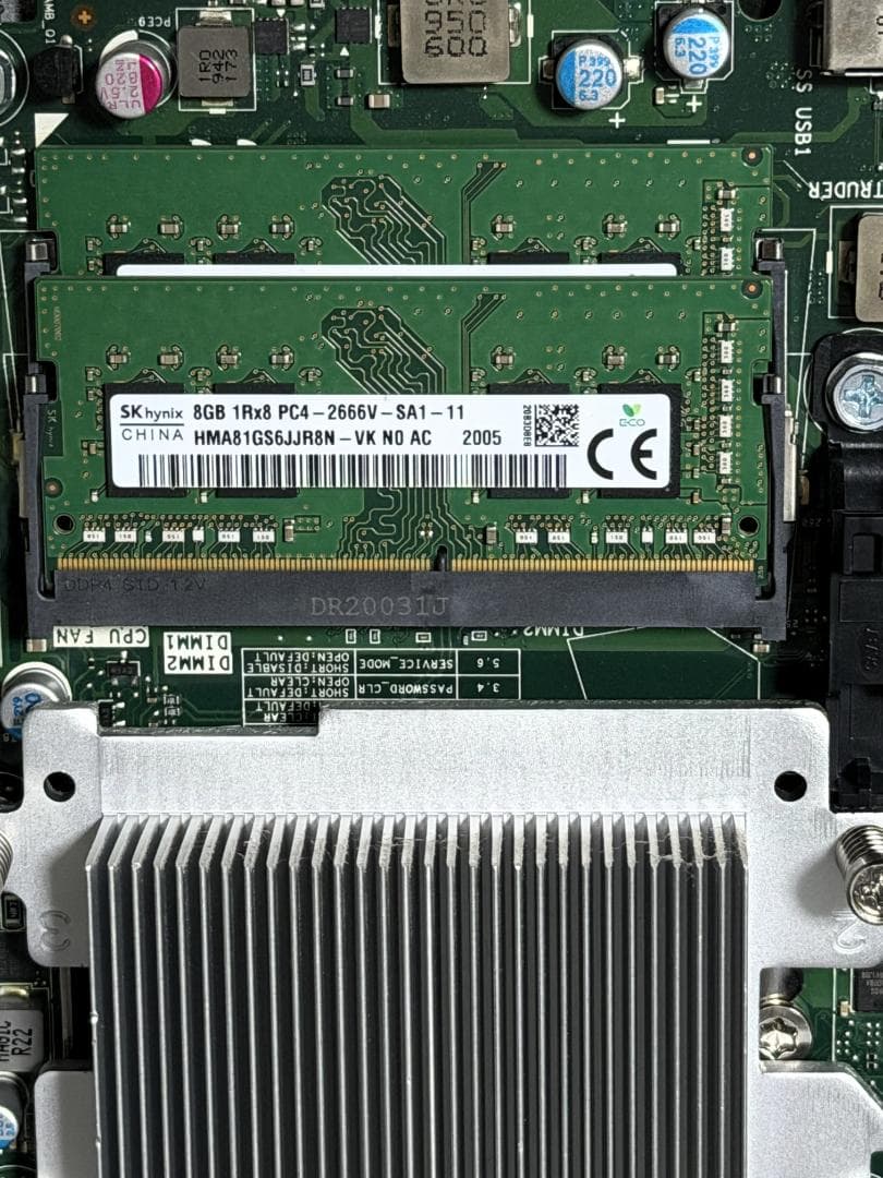 Dell OptiPlex 3070 Micro 本体