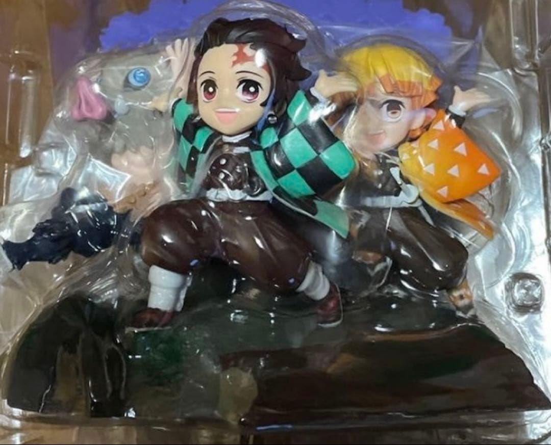 鬼滅の刃 ヒノカミ血風譚 フィギュアマルチスタンド付き数量限定版