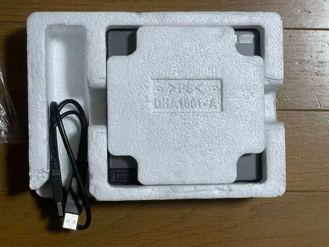 Pioneer DVR-XD10J DVD/CDライター　未使用品