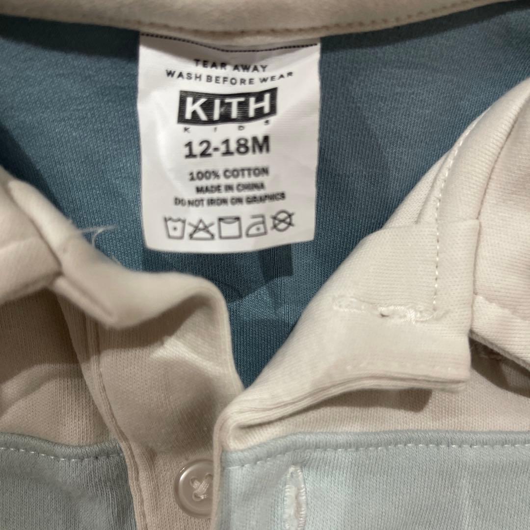 kith ポロシャツとショートパンツセット M