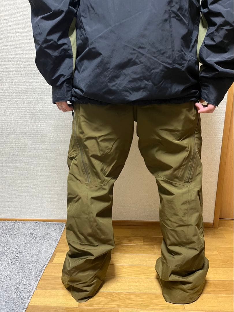 交渉可Patagonia Powder Bowl GORE-TEX Pants