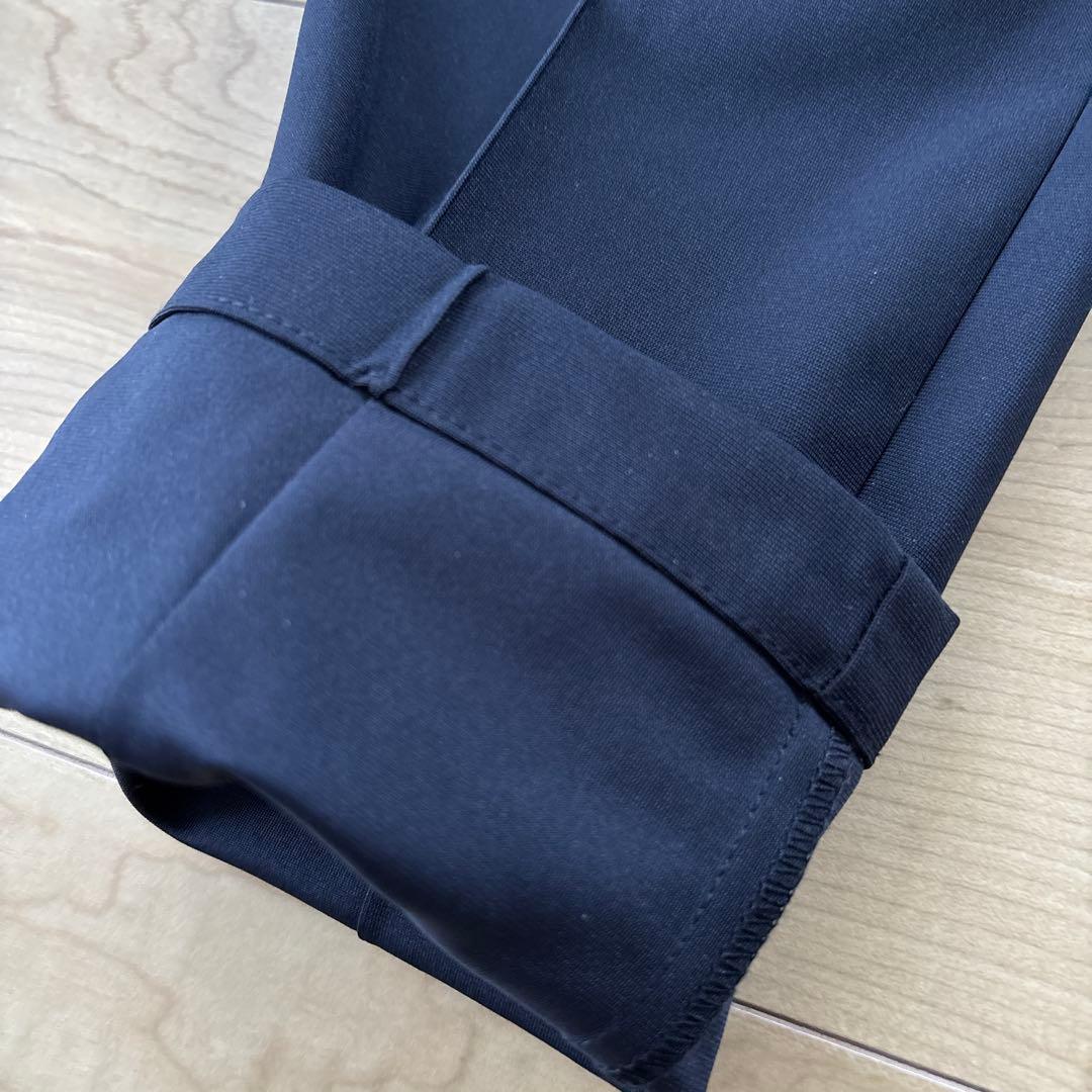 新品　ロサーセン　メンズ　ストレッチゴルフパンツ　紺　定価16,500円 79