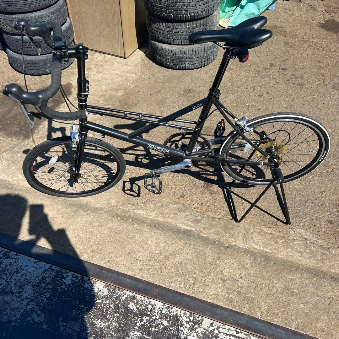 BRUNO ブルーノ ミニベロ 自転車