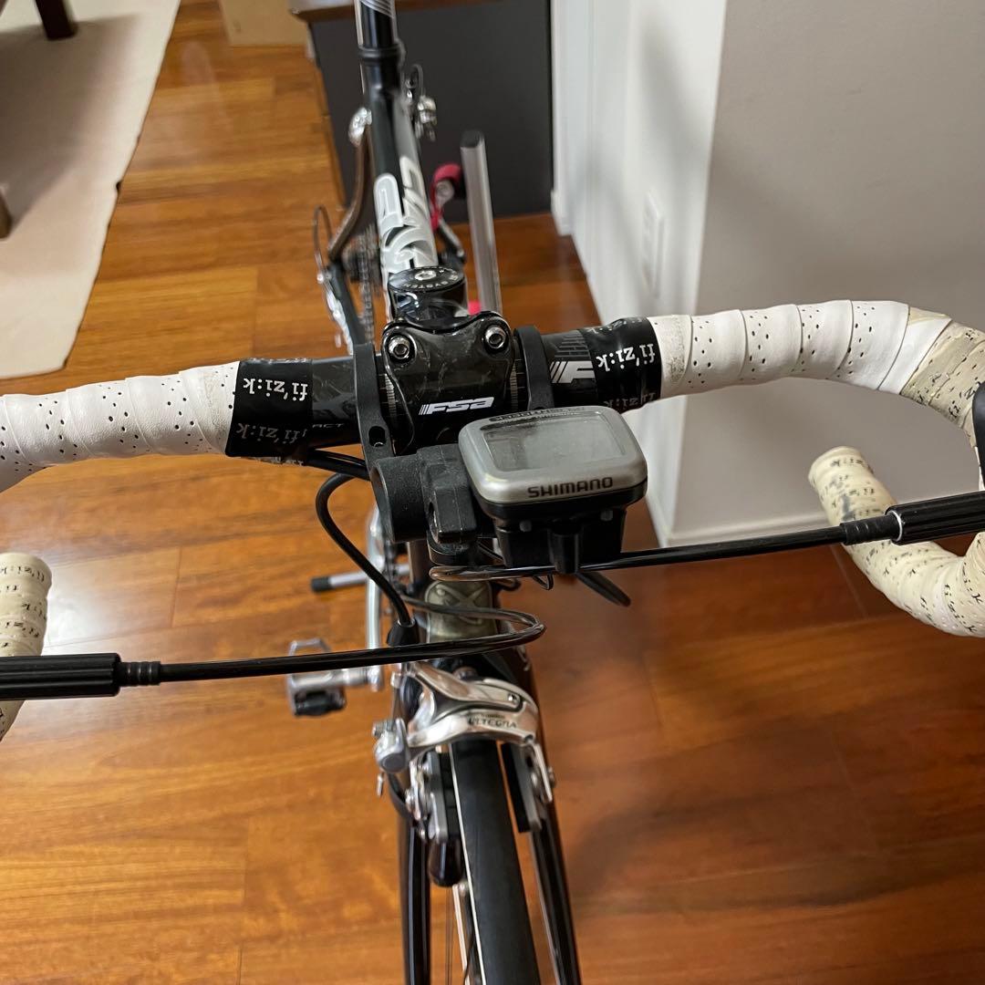 美車cannondale six13 MADE IN USA フルアルテグラ