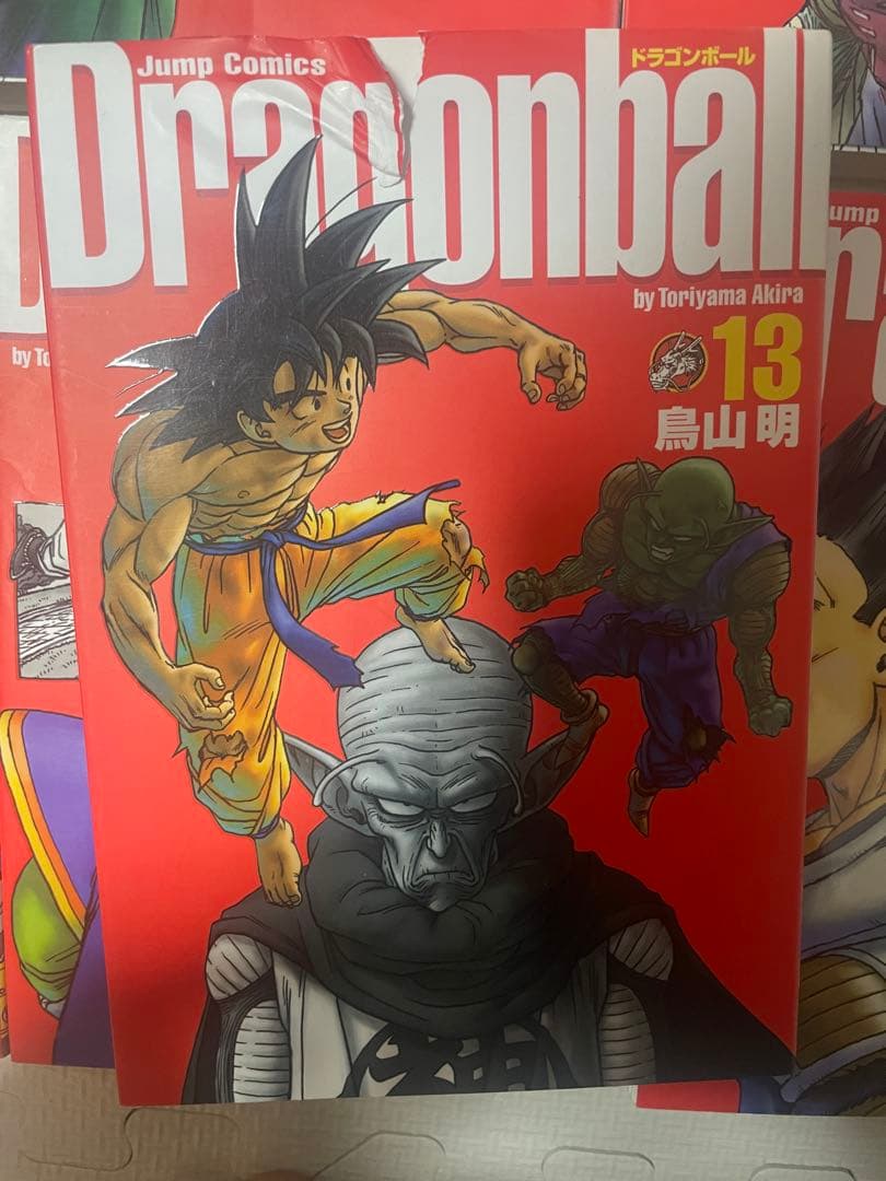 ドラゴンボール　完全版　全部34巻セット（初版多数）