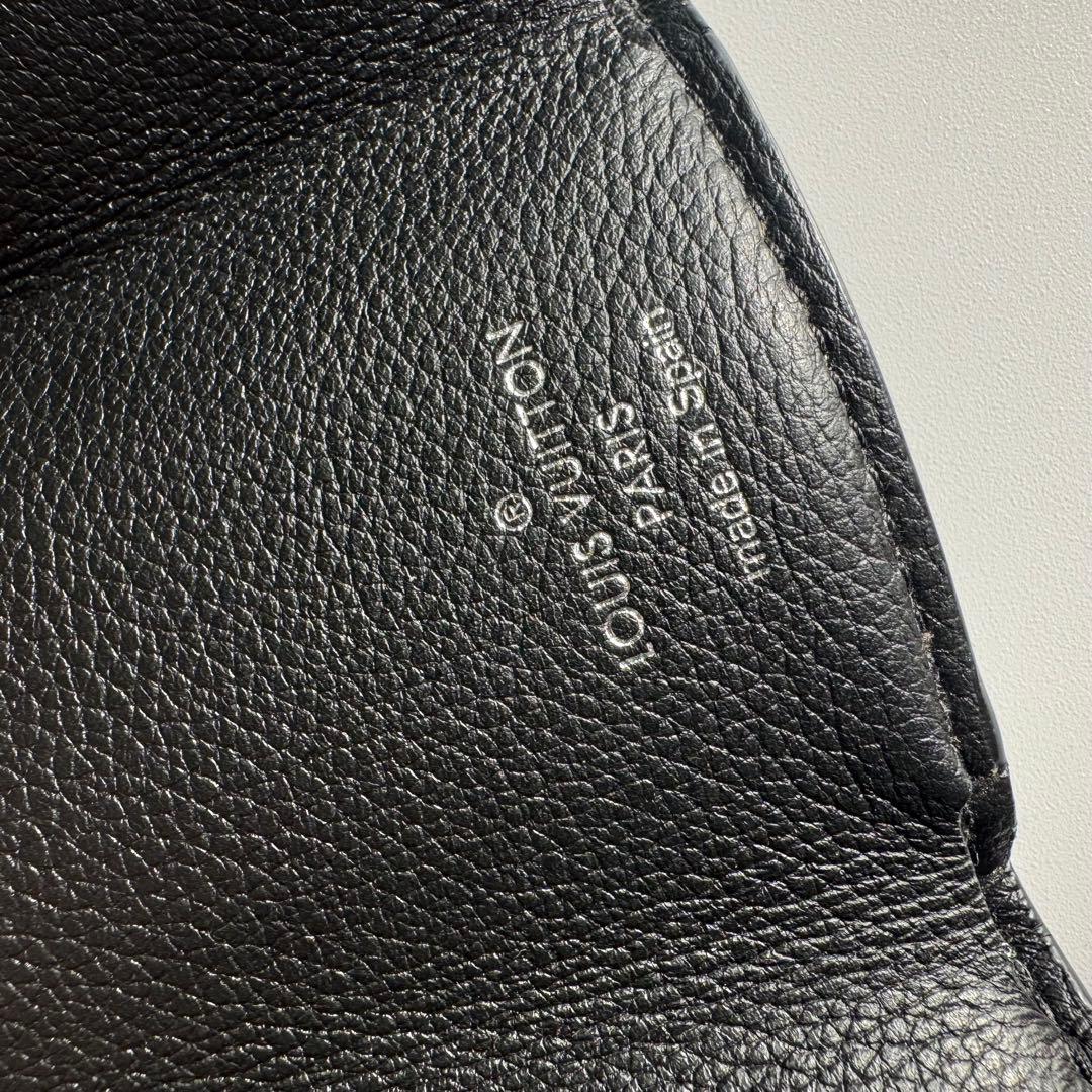 27ルイヴィトン 財布 ポルトフォイユ ロックミニ コンパクト財布　M63921