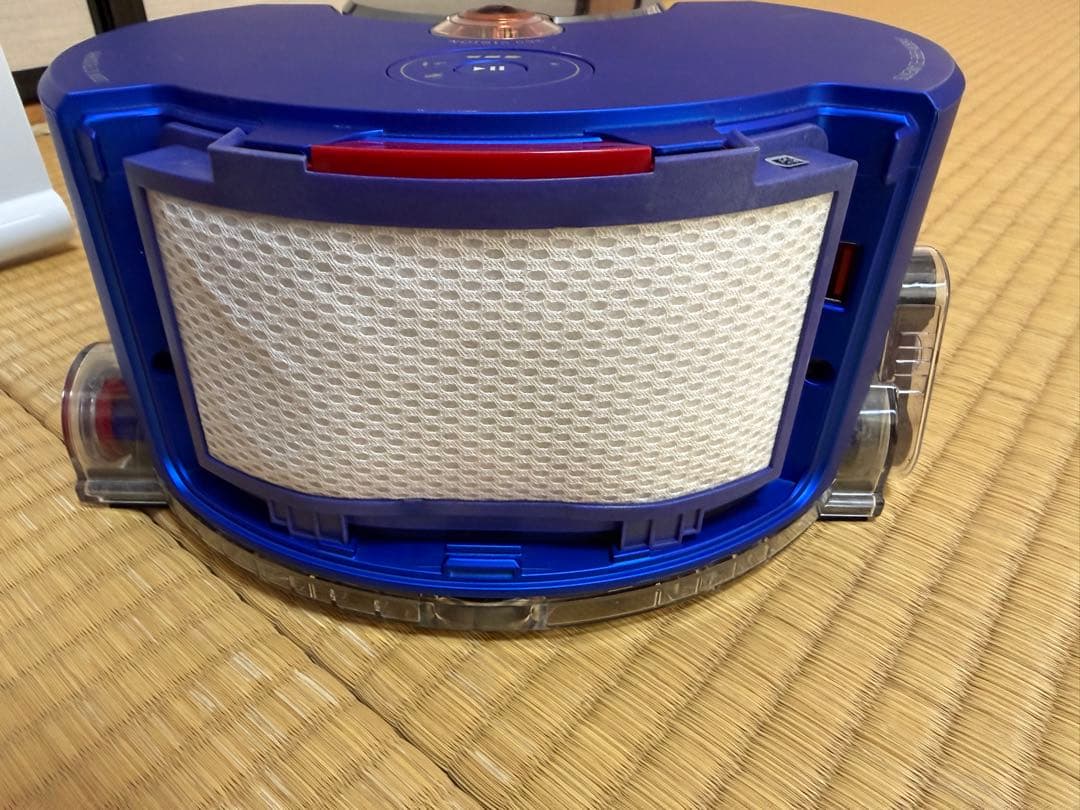 【新生活応援】ダイソン RB02 完動良品 ロボット掃除機
