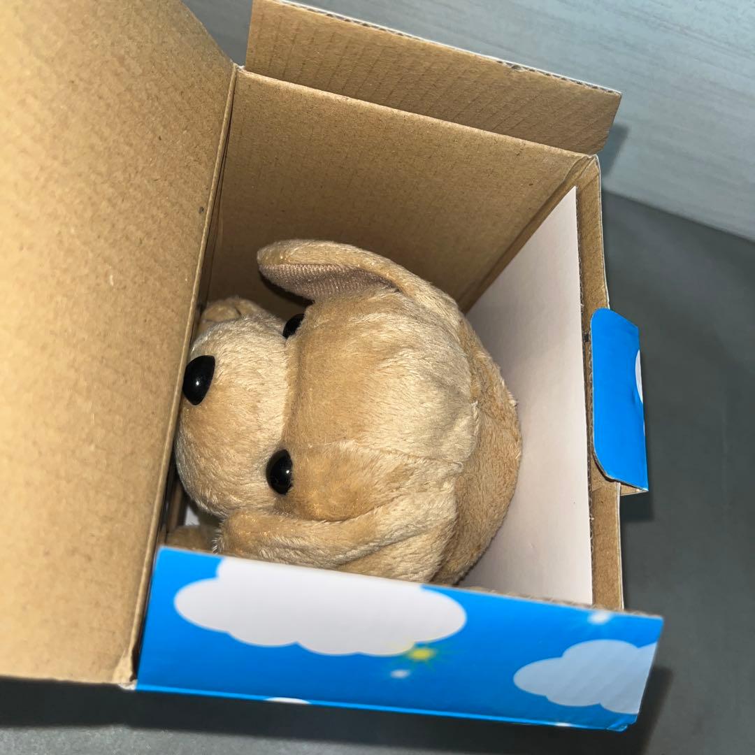【おにぎりさま専用】こえマネわんちゃん ぬいぐるみ