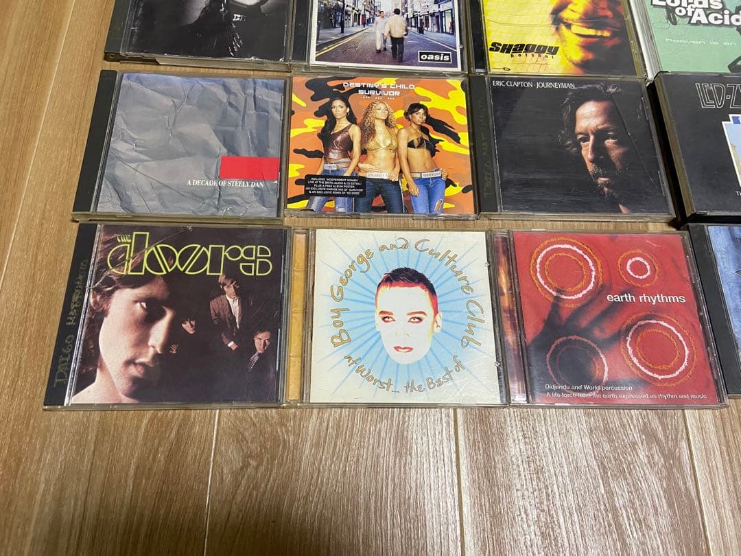 洋楽　CD 133本まとめ売り
