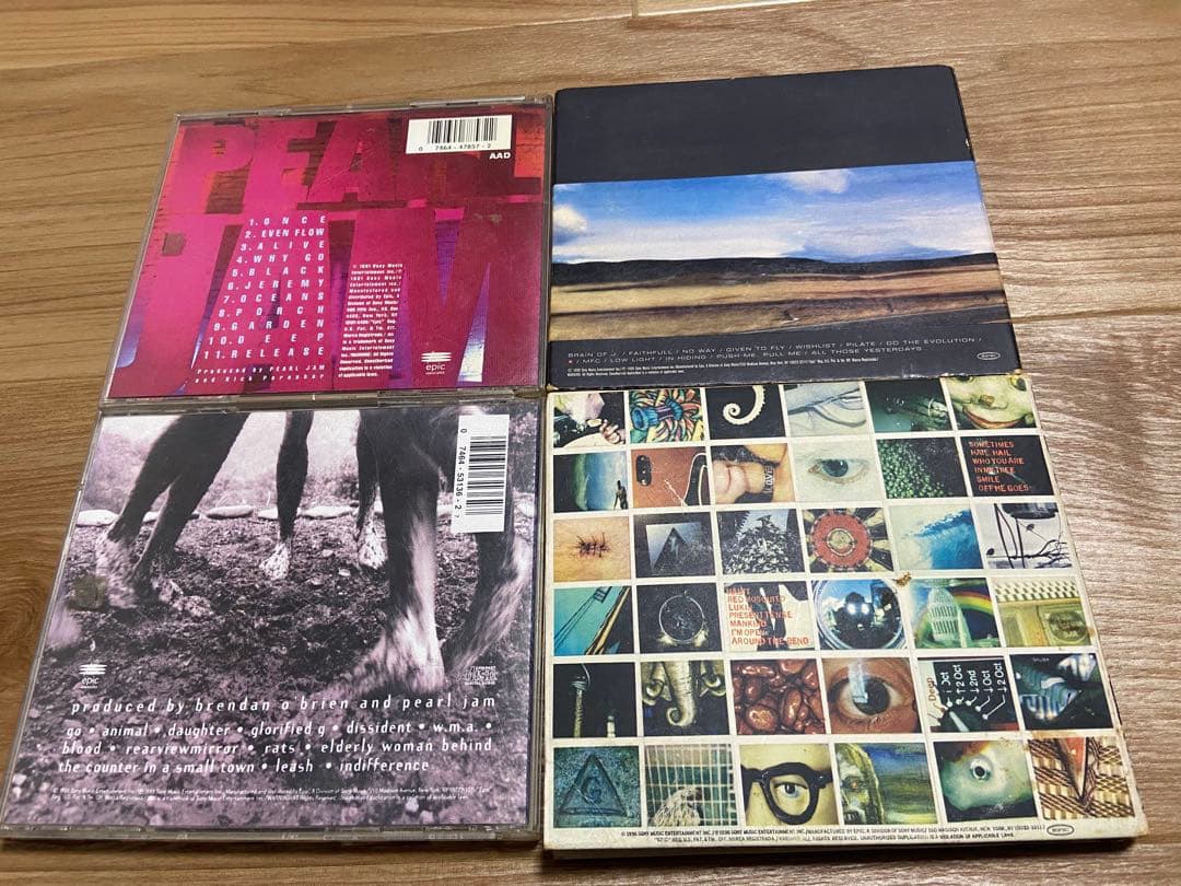 洋楽　CD 133本まとめ売り