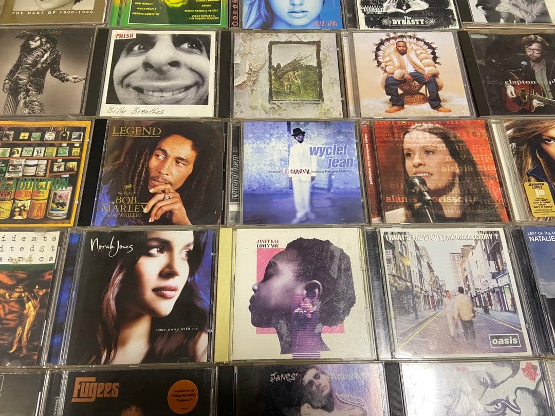 洋楽　CD 133本まとめ売り