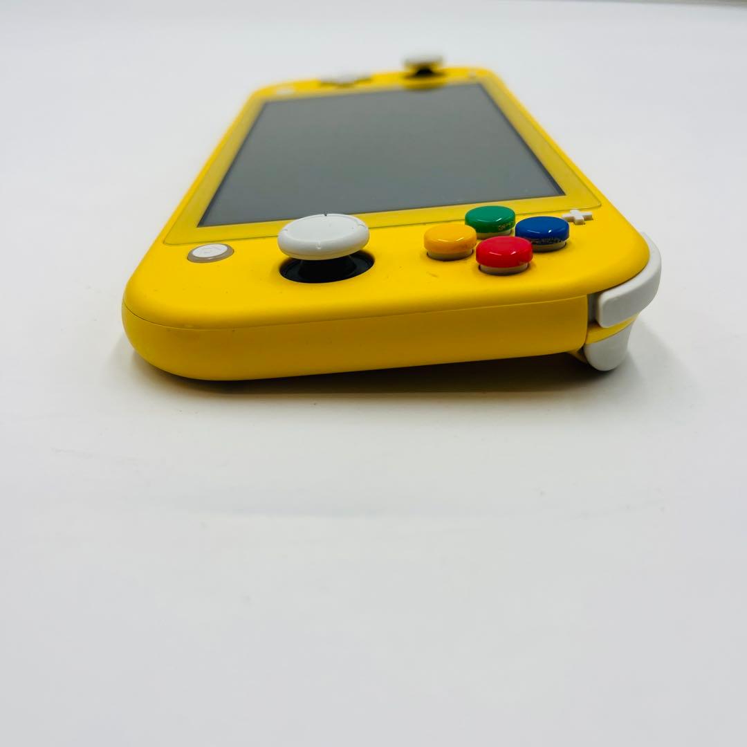 【動作品】Nintendo Switch Lite イエロー HDH-001