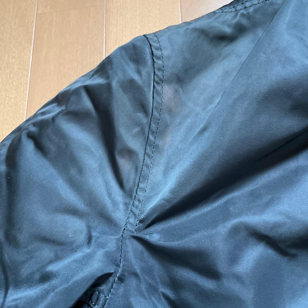 90s ALPHA MA-1 usa製