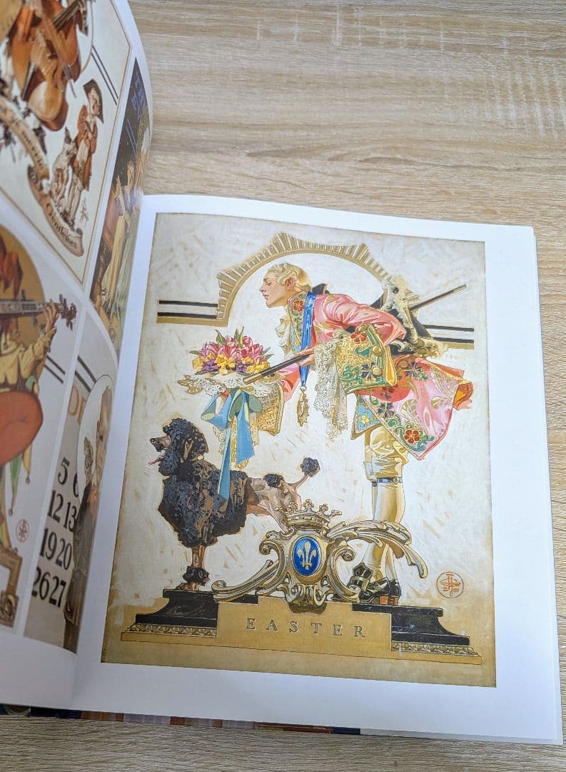 【絶版・希少本】J.C.LEYENDECKER ライエンデッカー【英語版】洋書
