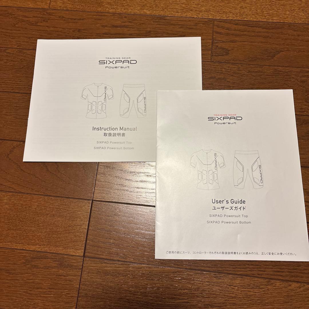 シックスパッド　SIXPAD　パワースーツ　Ｍサイズ