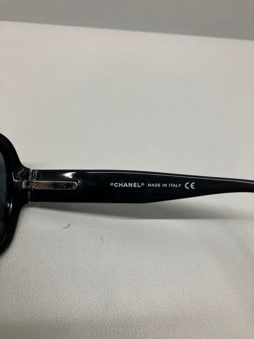 CHANEL シャネル 5124 ココマーク マトラッセ サングラス