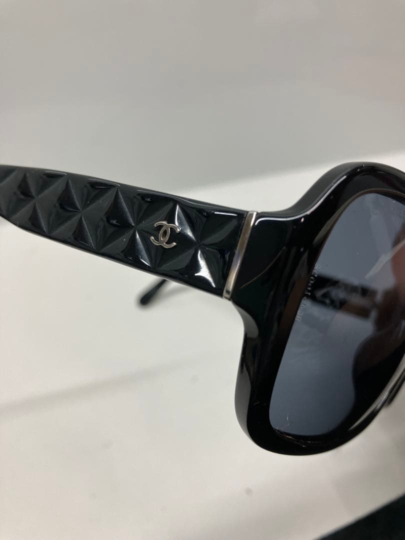 CHANEL シャネル 5124 ココマーク マトラッセ サングラス