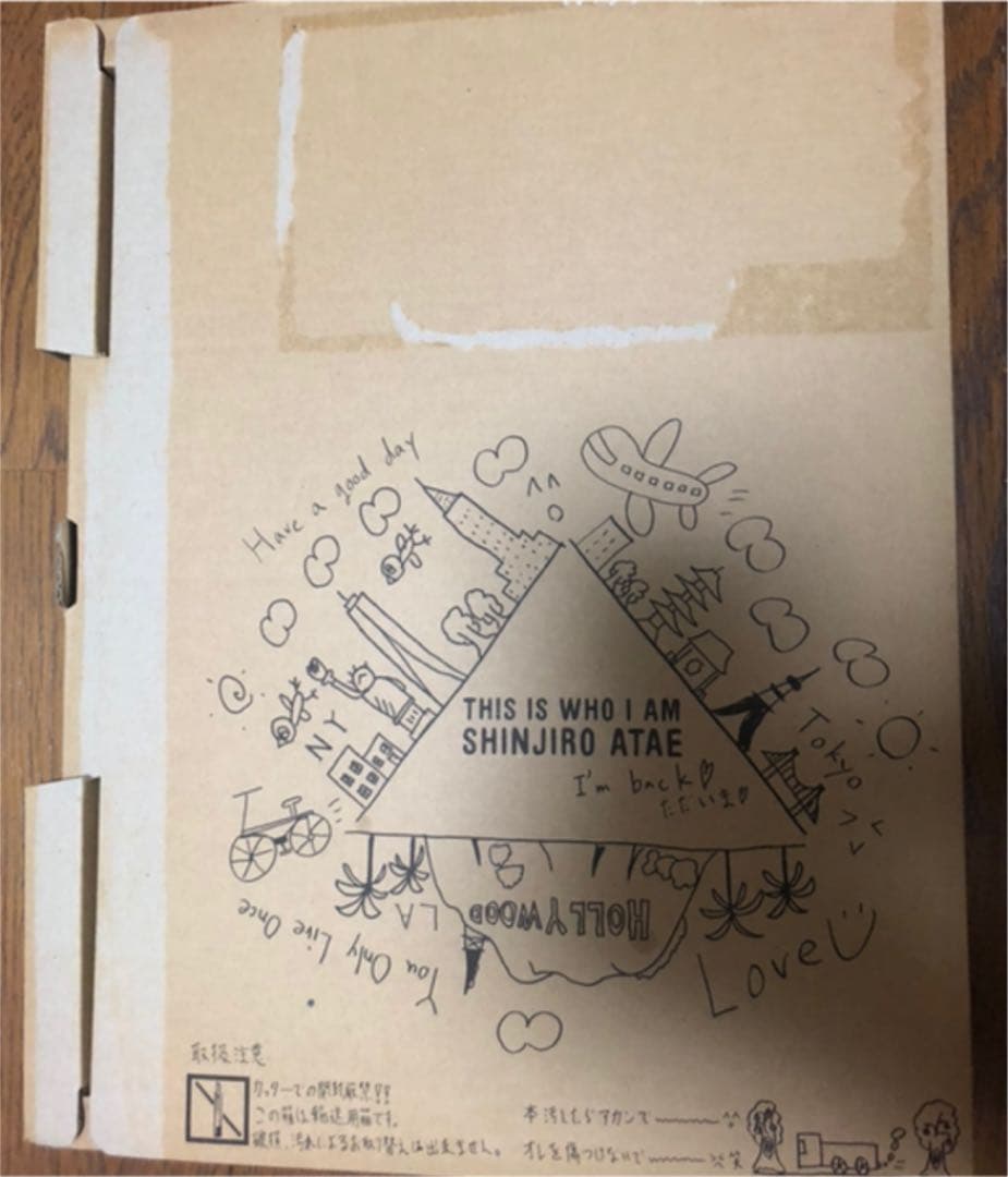 與真司郎 30th anniversary 写真集&DVD