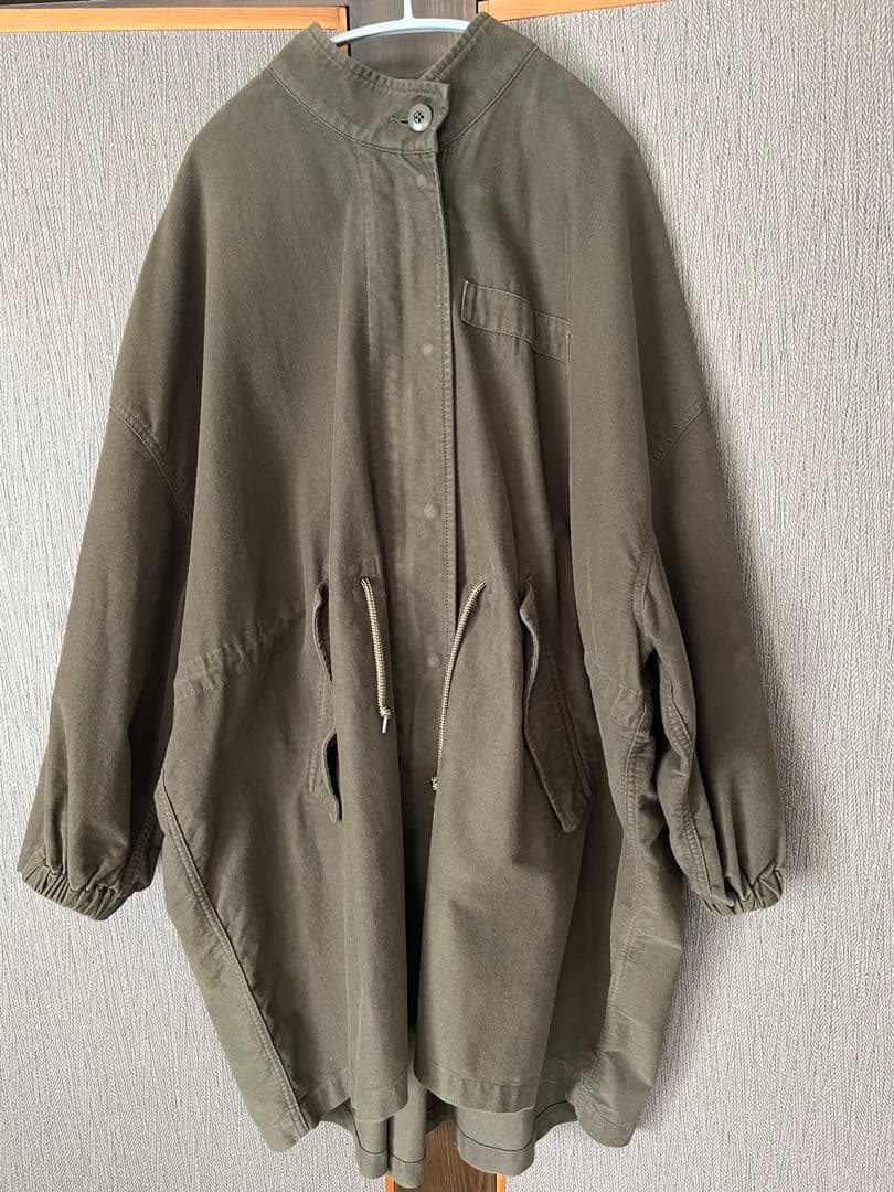journal standard luxe モッズコート