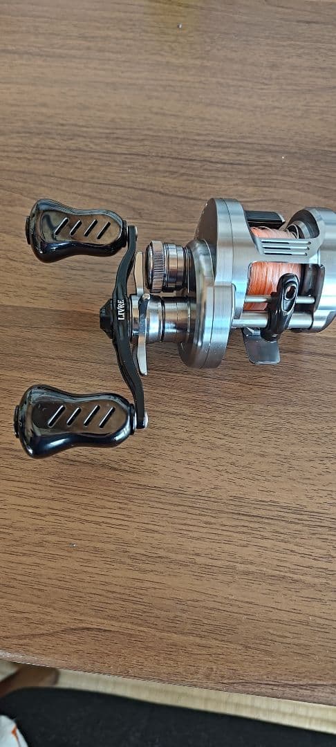 t*u様 カルカッタコンクエストdc100hg LIBRE glide87