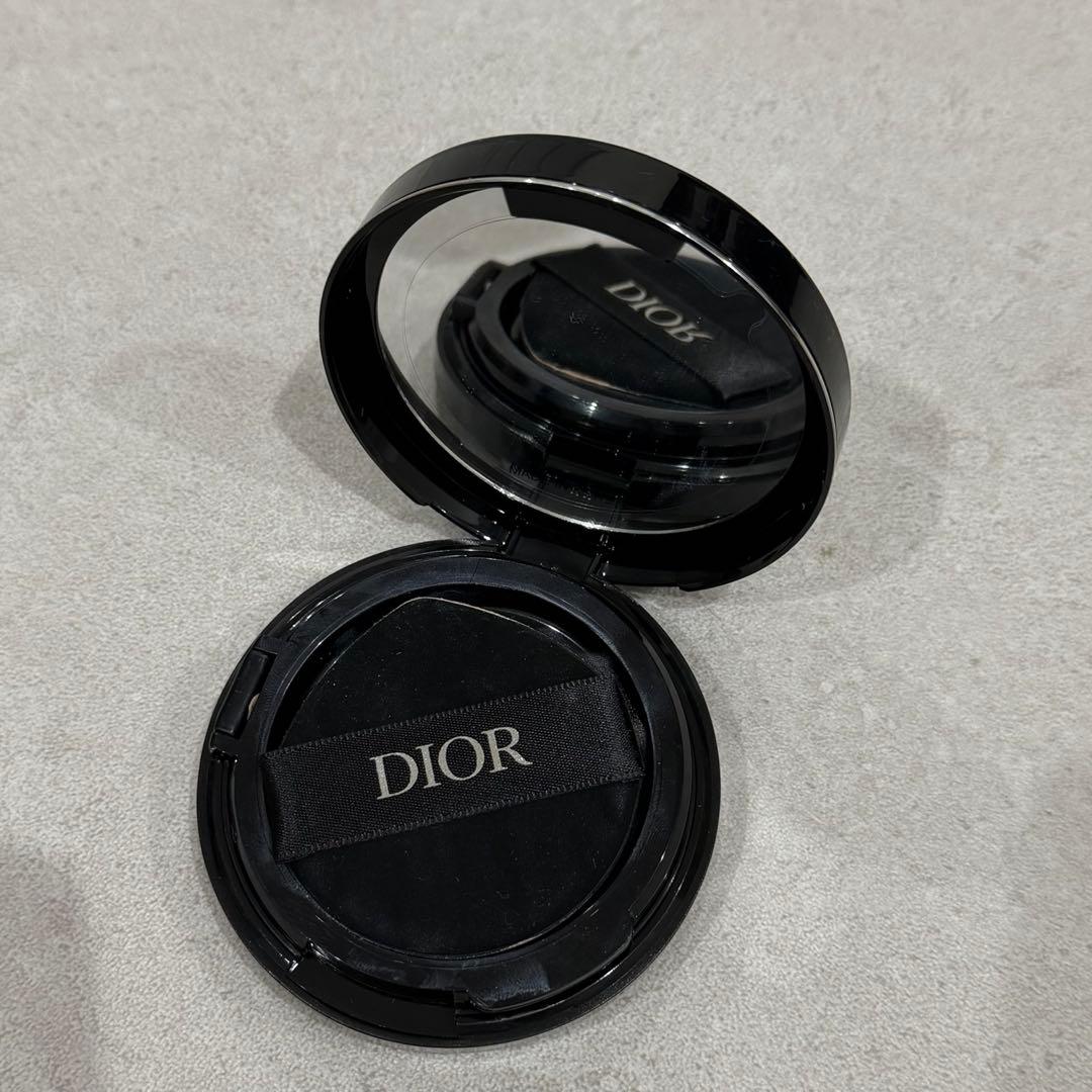 dior クッションファンデーション