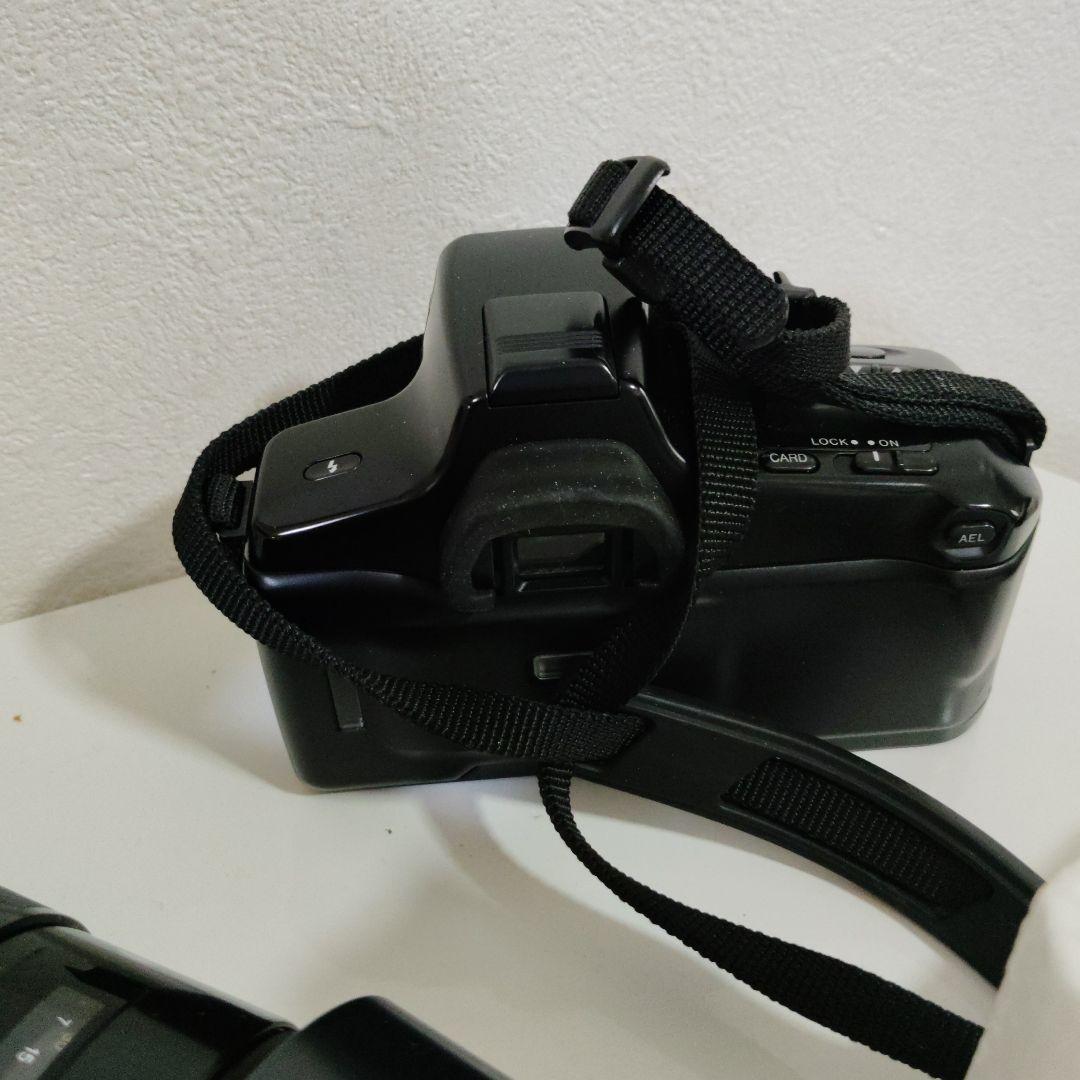 MINOLTA 0 一眼レフカメラ レンズ説明書箱付きまとめ売り