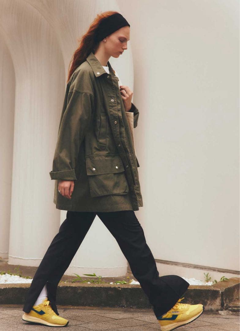 最終価格！新品未使用タグ付き　THE SHINZONE DUCK COAT ３４