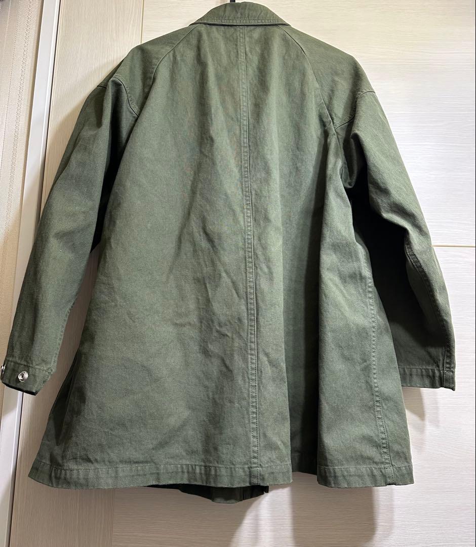 最終価格！新品未使用タグ付き　THE SHINZONE DUCK COAT ３４