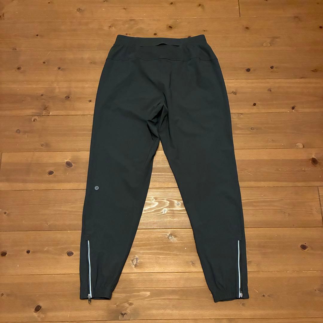 lululemon Surge ジョガー 丈短め S ダークグレー ルルレモン