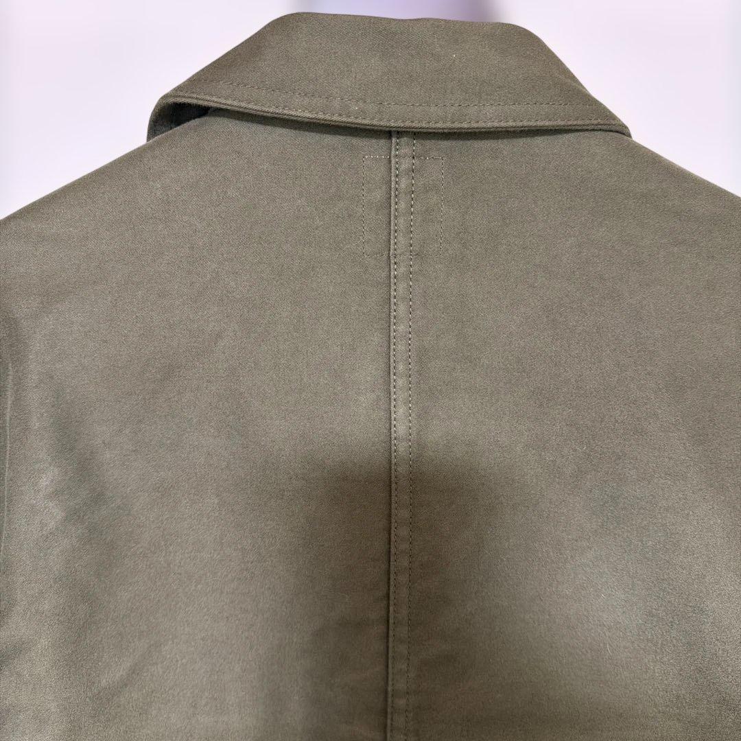 FOB FACTORY オリーブ カバーオール　超美品