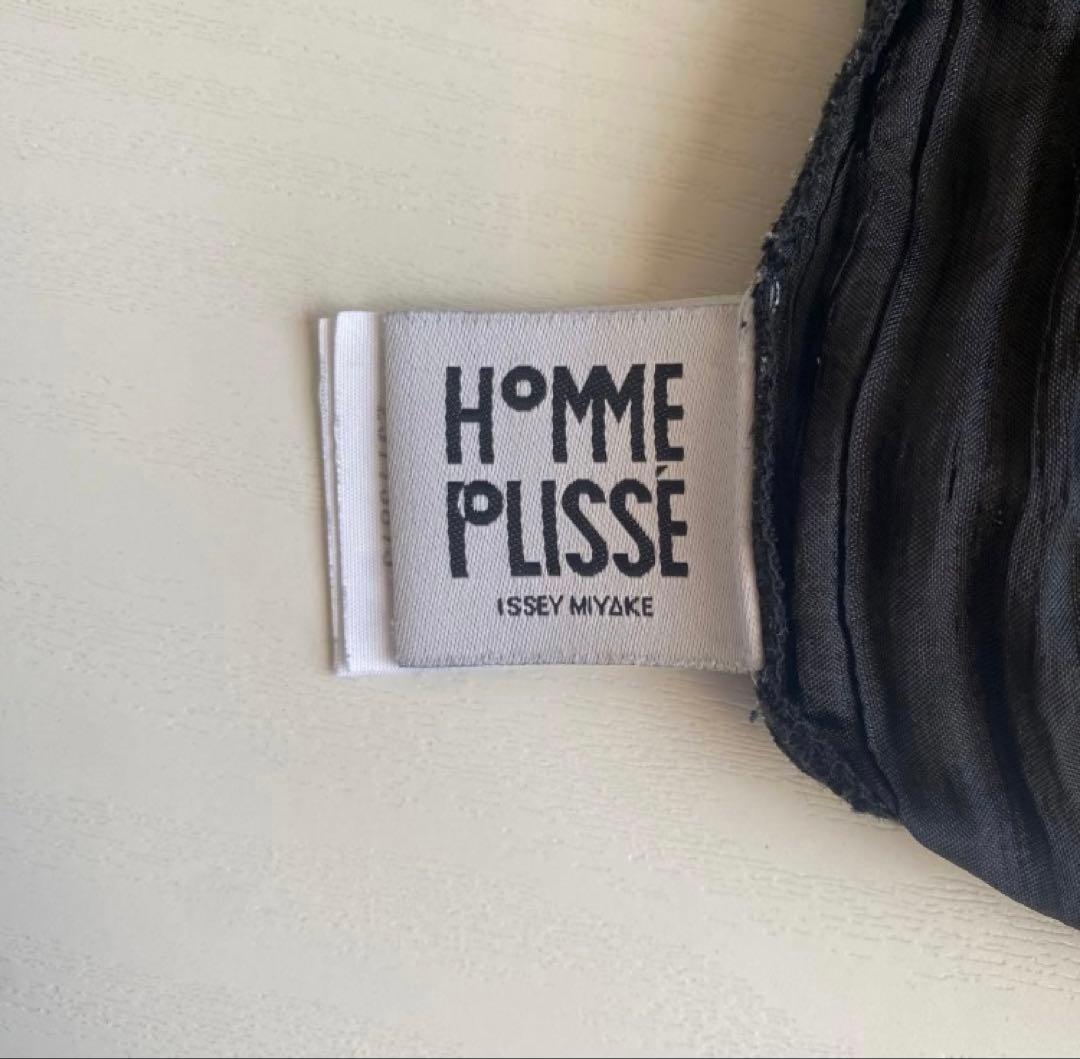 HOMME PLISSÉ ISSEY MIYAKE SET UP