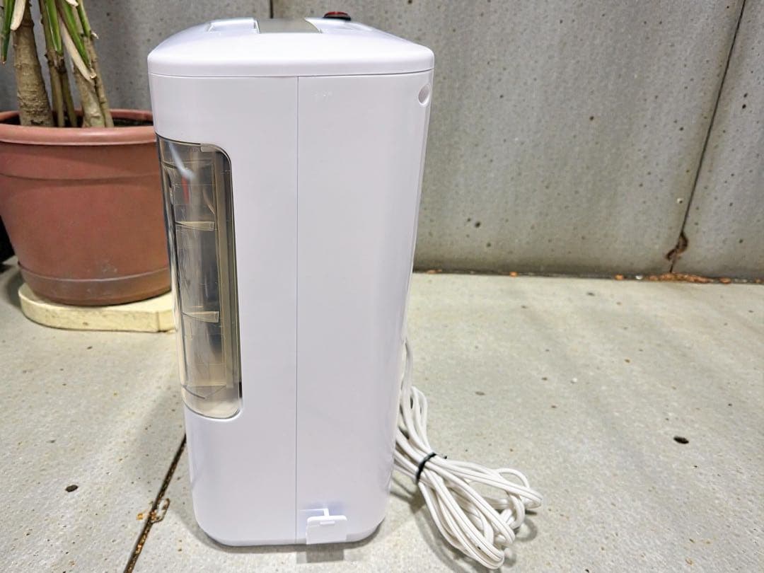美品　アイリスオーヤマ リンサークリーナー