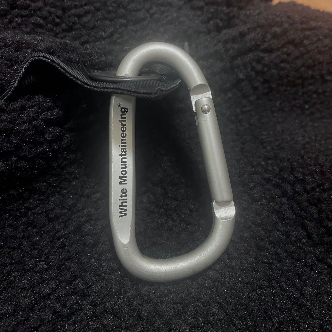 A*C様 WHITE MOUNTAINEERING×STUDIOUS ボアジャケ