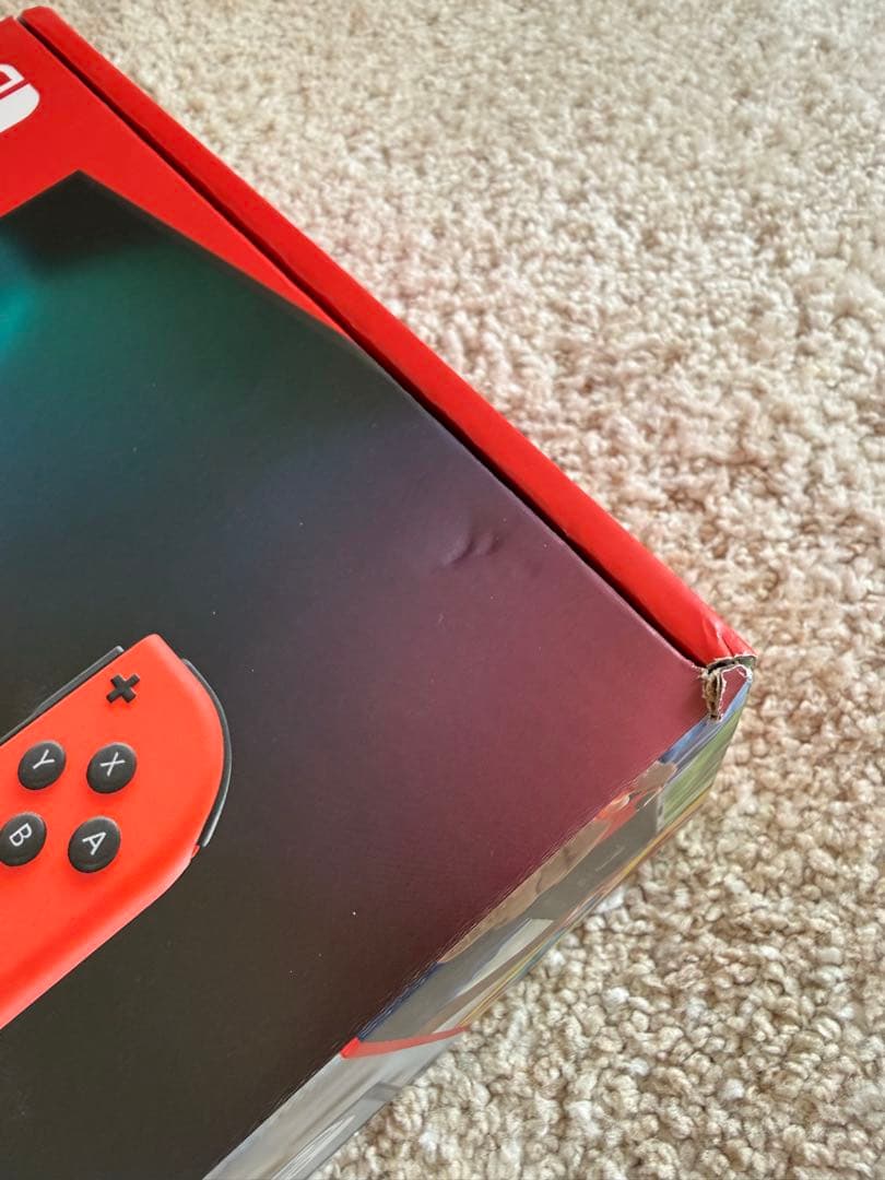 【新品未使用】Nintendo Switch 本体 ブラック