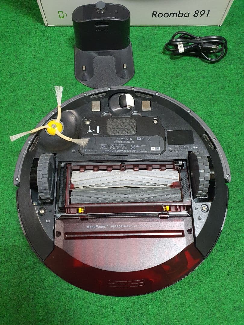 アイロボットiRobotルンバ 891 ロボット掃除機 WiFi アレクサ対応