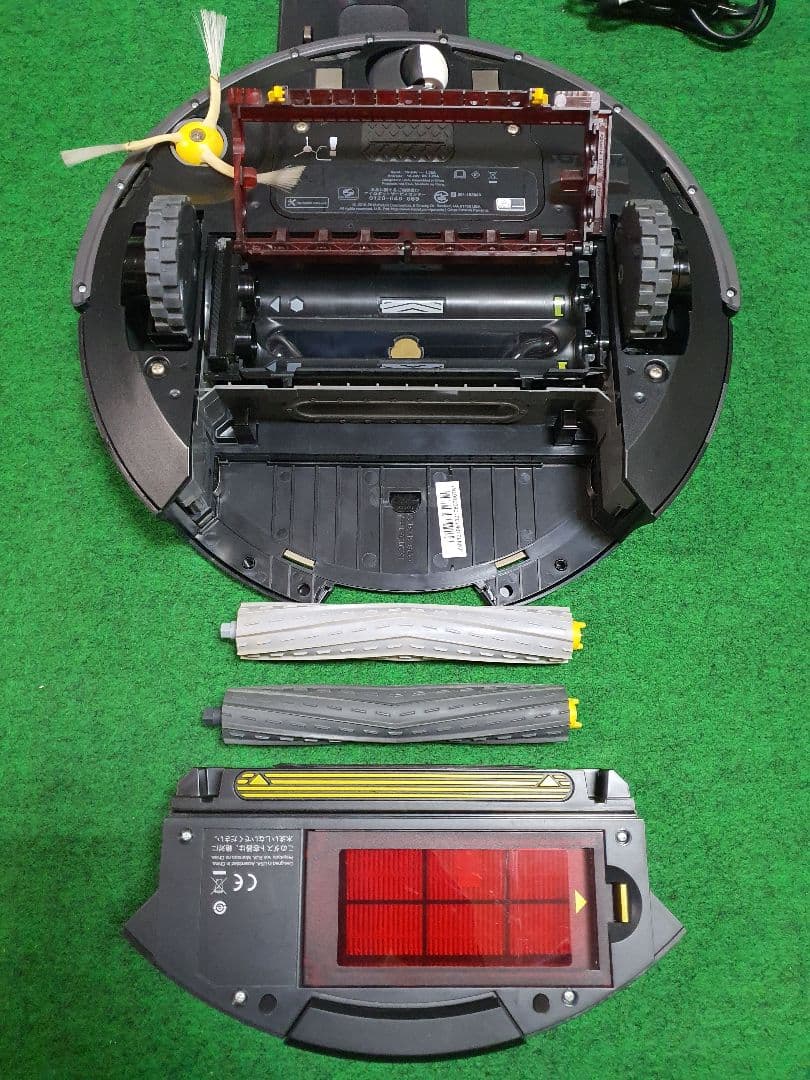 アイロボットiRobotルンバ 891 ロボット掃除機 WiFi アレクサ対応