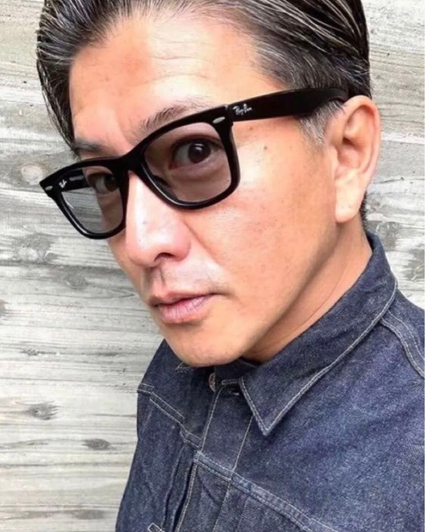 レア美品レイバン木村拓哉カプセルコレクション限定キムタク着用コラボサングラス廃盤