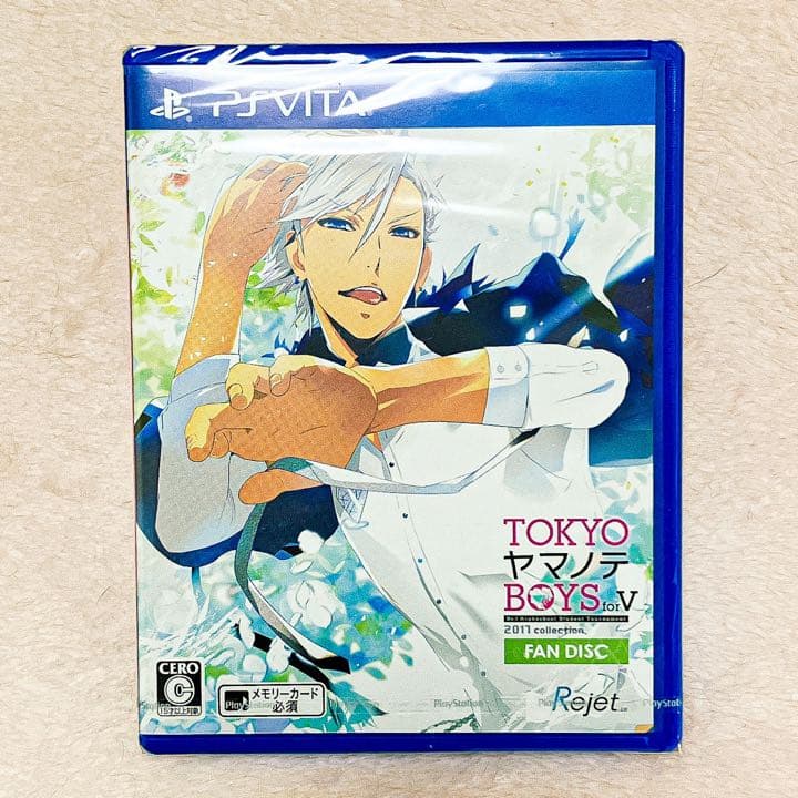 TOKYOヤマノテBOYS for V MAIN DISC ＆FAN DISC