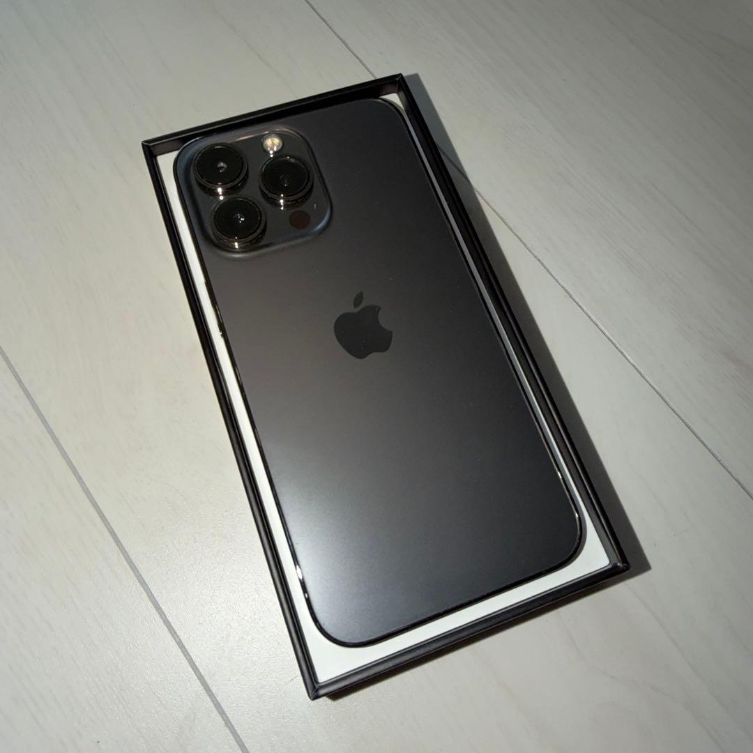 iPhone 13 Pro グラファイト 256GB SIMフリー