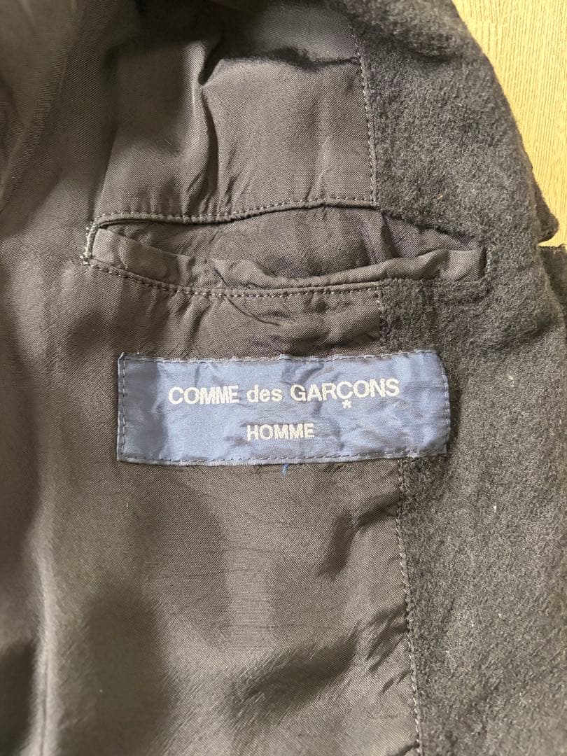 最終値下げ コムデギャルソンオム COMME des GARCONS ジャケット