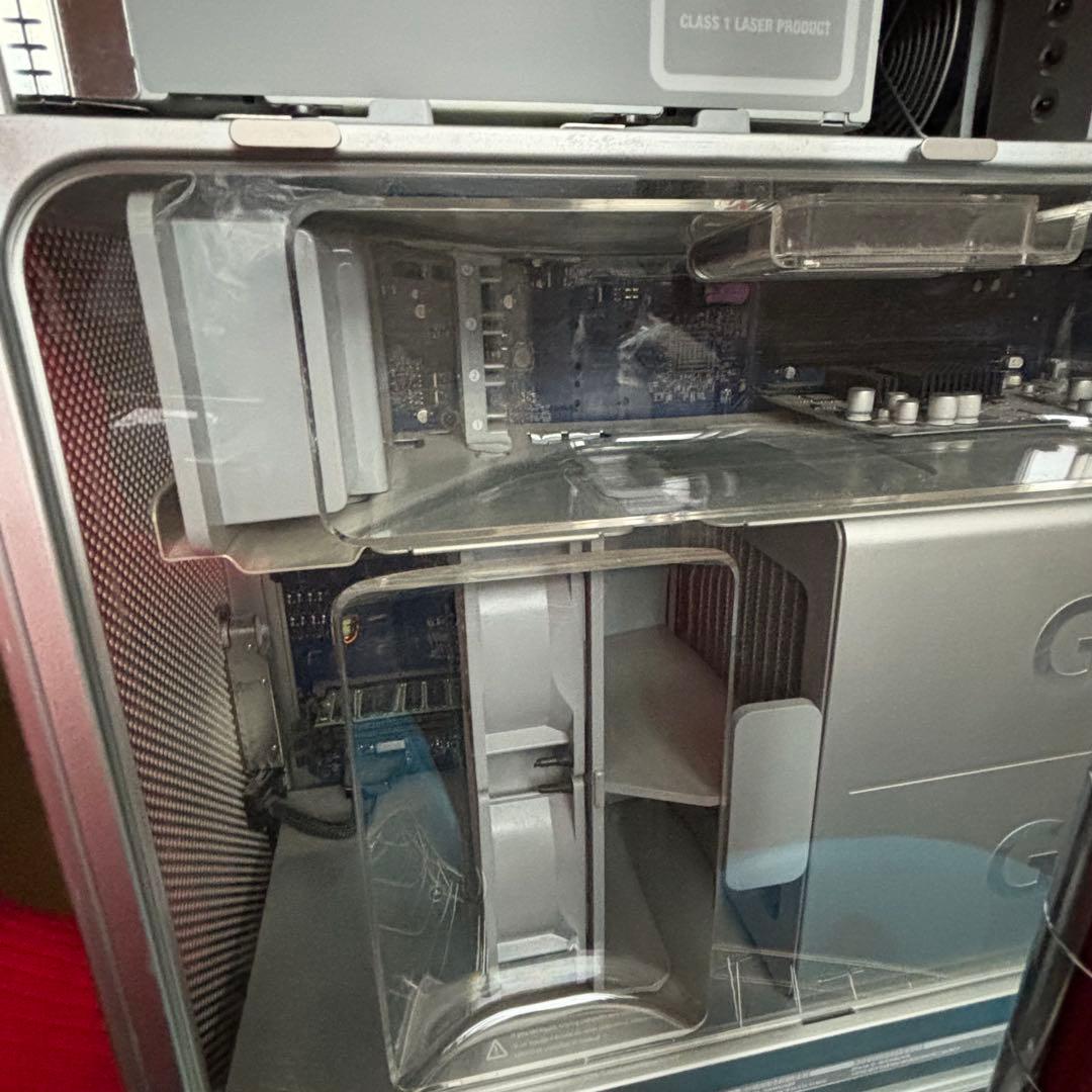 Macデスクトップ PowerMac G5 Apple