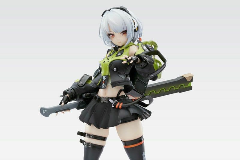 ゼンレスゾーンゼロ アンビー・デマラ 1/7 完成品フィギュア 新品未開封 特典