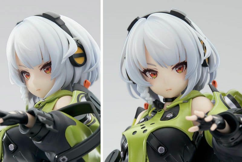 ゼンレスゾーンゼロ アンビー・デマラ 1/7 完成品フィギュア 新品未開封 特典