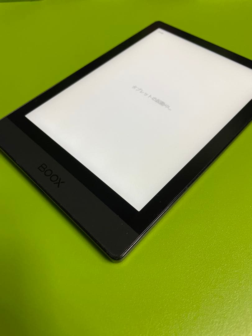ONYX BOOX Poke 3 6インチ E-Inkタブレット