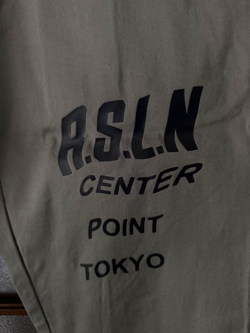 ラッセルノゴルフパンツ