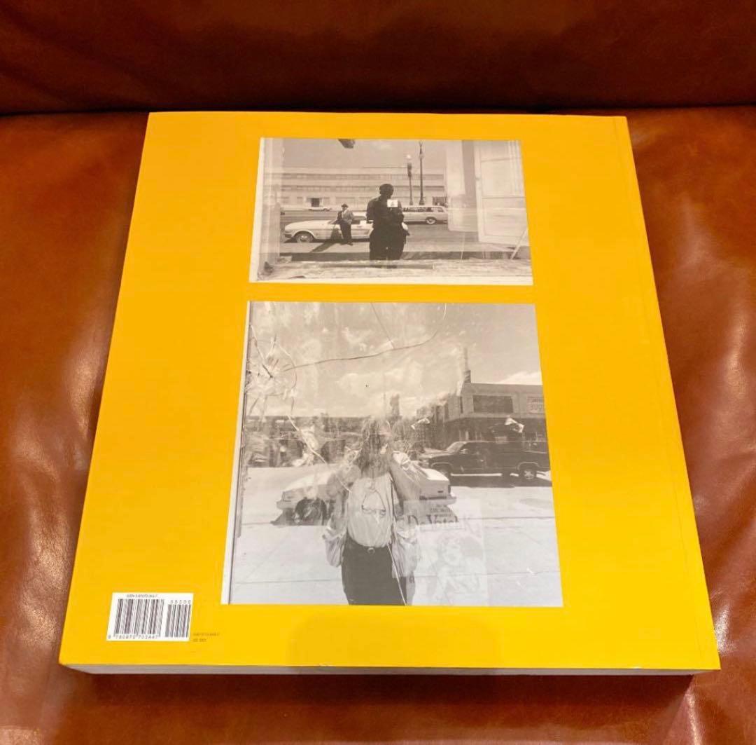 Lee Friedlander（リー・フリードランダー） MOMA写真集　古書
