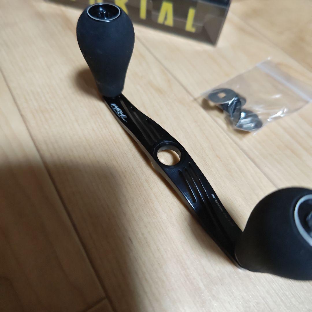 DRT VARIAL P.c.d 117 旧タイプ　ブラック
